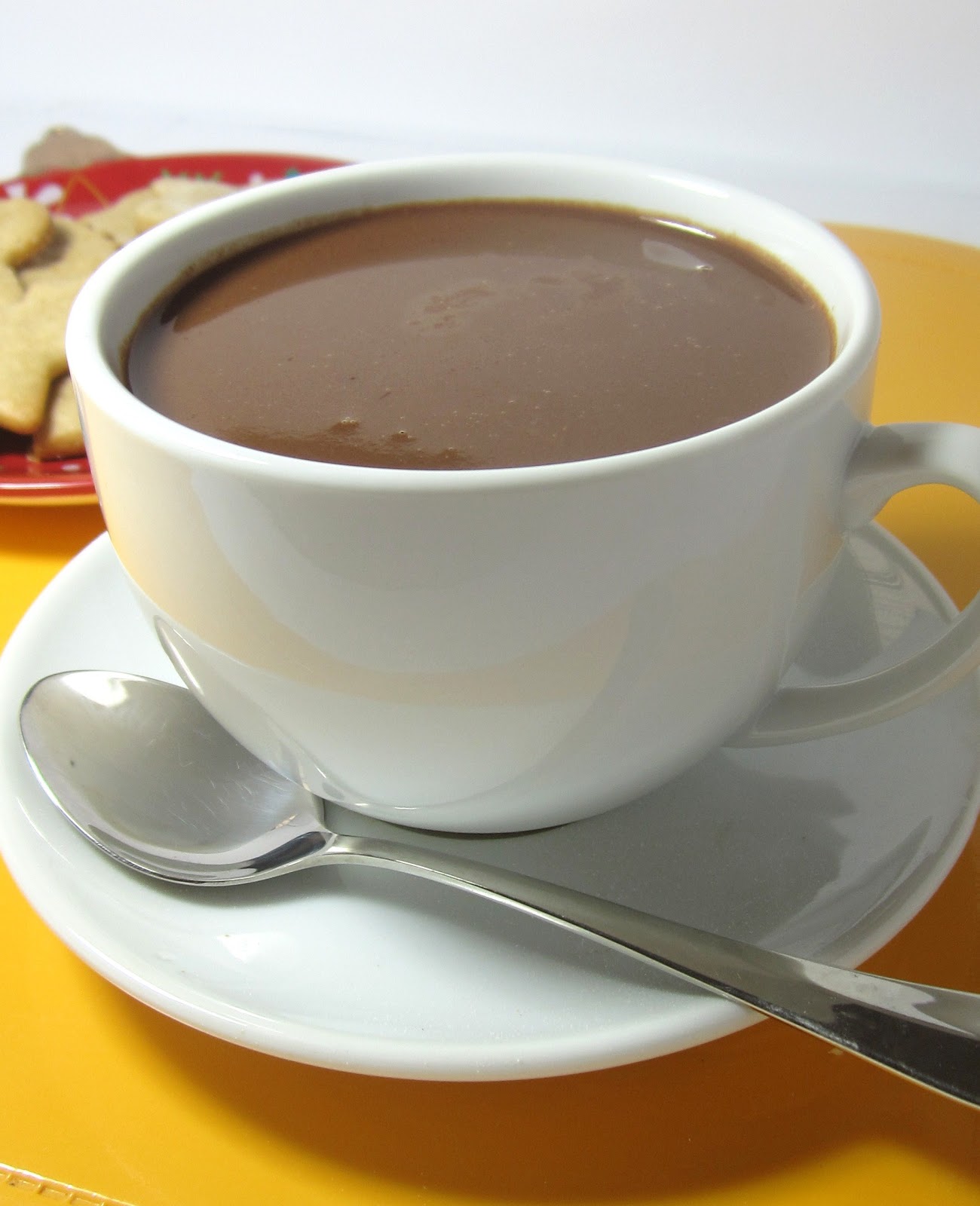 Cioccolata calda fatta in casa -ricetta- Cioccolateria Veneziana