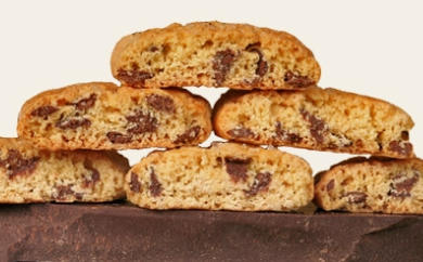 Cantucci al cioccolato