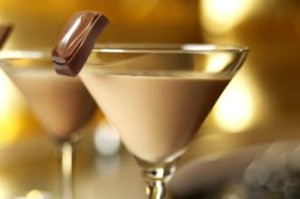 Cocktail al cioccolato