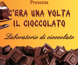 Laboratorio sul cioccolato
