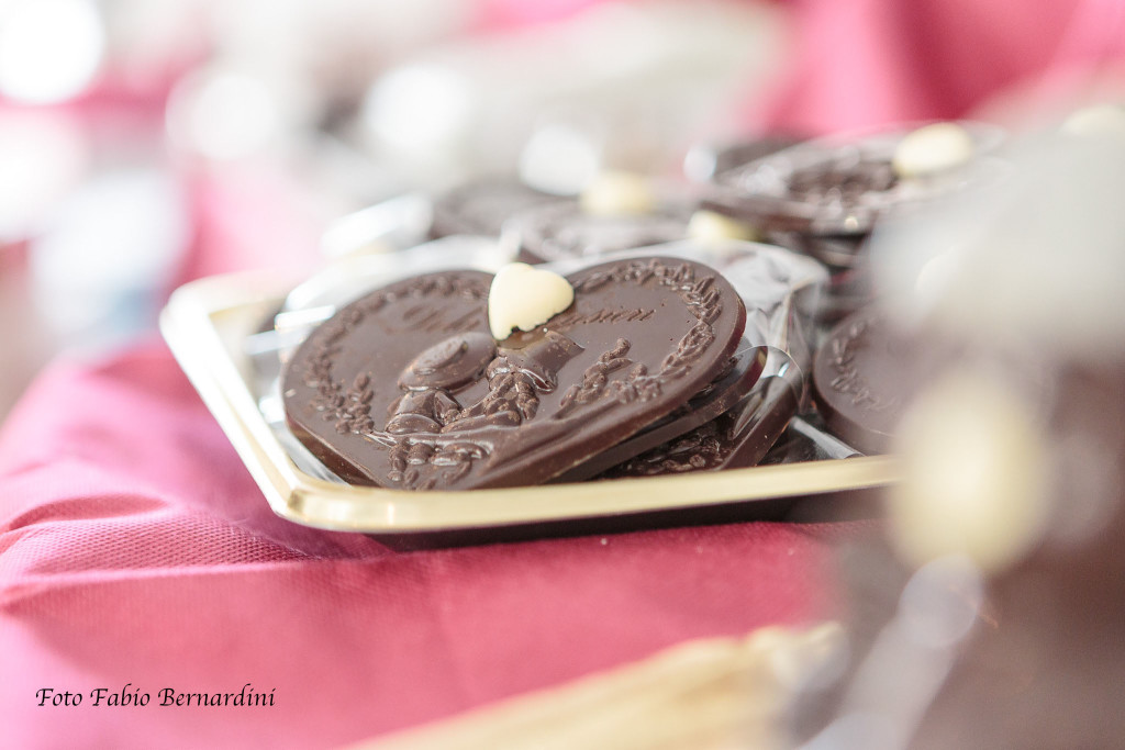 Perché si regala il cioccolato a San Valentino?